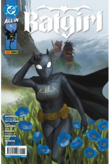 ALL IN · Batgirl 05