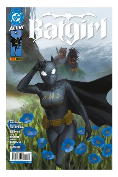 ALL IN · Batgirl 05