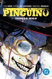 DC Premiere · Amanecer De DC · El Pingüino 02