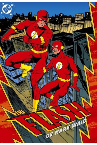 Flash De Mark Waid · La Colección Completa 01