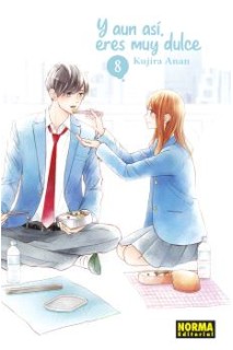 Y Aun Asi Eres Muy Dulce 08