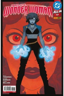 Absolute · Wonder Woman 17