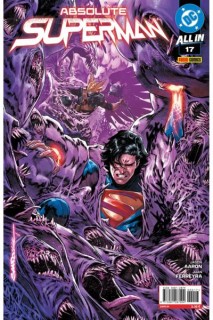 Absolute · Superman 17