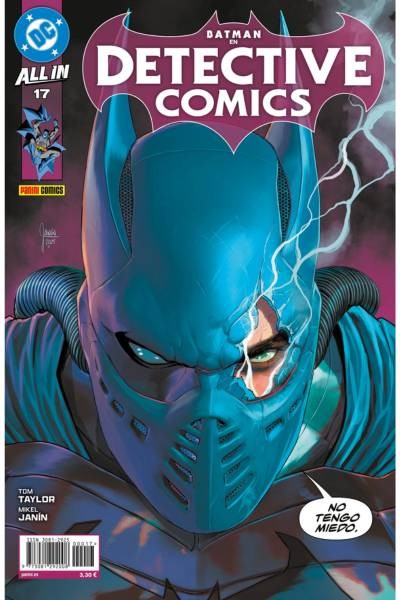 ALL IN · Detective Comics 17