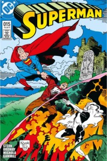 Biblioteca DC · Superman 15