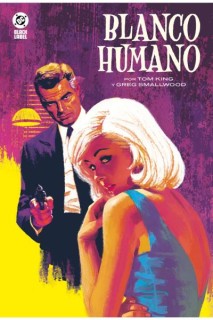 DC Black Label · Blanco Humano