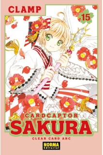 Cardcaptor Sakura Clear Card Arc 15