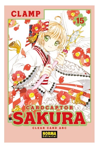 Cardcaptor Sakura Clear Card Arc 15