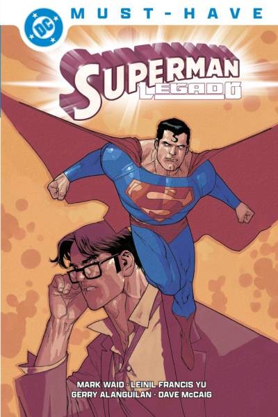DC Must-Have · Superman: Legado