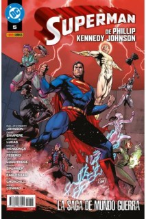 Superman De Phillip Kennedy Johnson 05