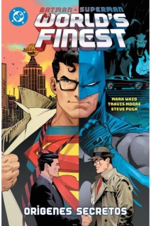 DC Premiere · Amanecer De DC · Batman/Superman World's Finest 05