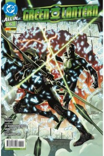 ALL IN · Green Lantern 06