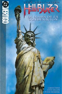 Biblioteca Vertigo · John Constantine: Hellblazer 14