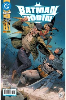 ALL IN · Batman & Robin 04