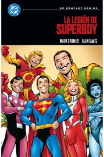 DC Compact · La Legión De Superboy