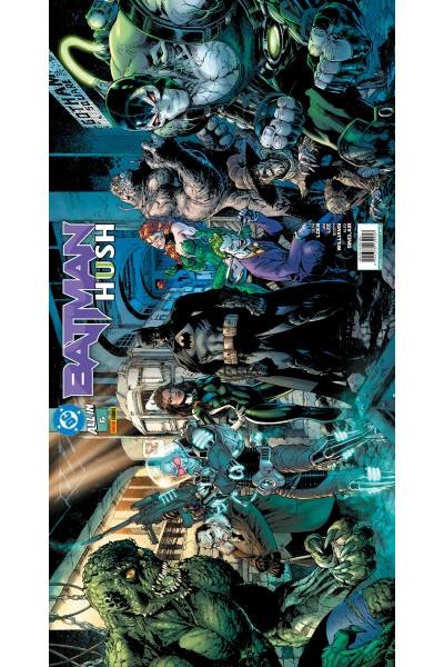 ALL IN · Batman: Hush II 06