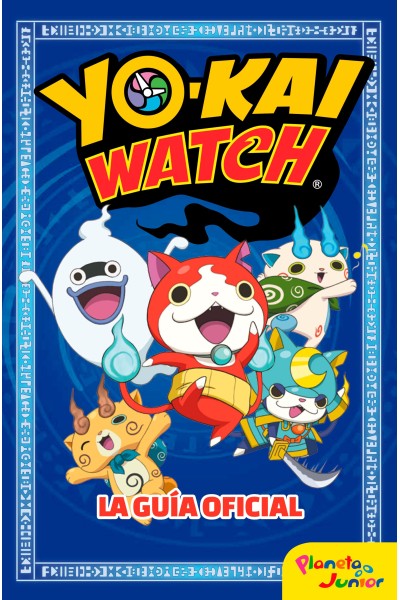 Yo-Kai Watch · La Guía Oficial