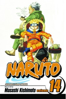 NARUTO (INGLÉS) 14