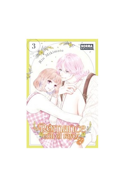 Romance Con El Rayo 03