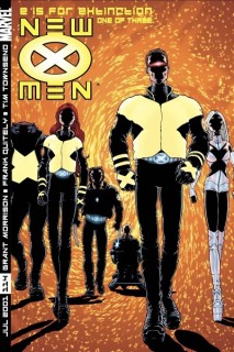 New X-Men (Inglés) 114
