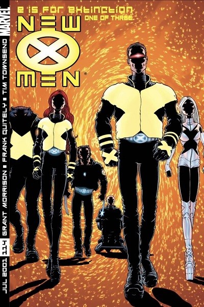 New X-Men (Inglés) 114