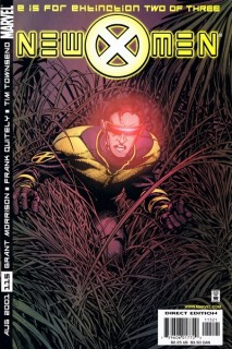 New X-Men (Inglés) 115 Barry Windsor-Smith Variant Cover