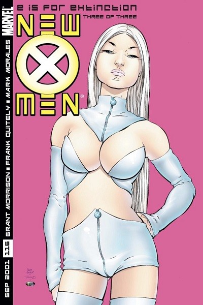New X-Men (Inglés) 116