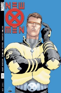 New X-Men (Inglés) 118