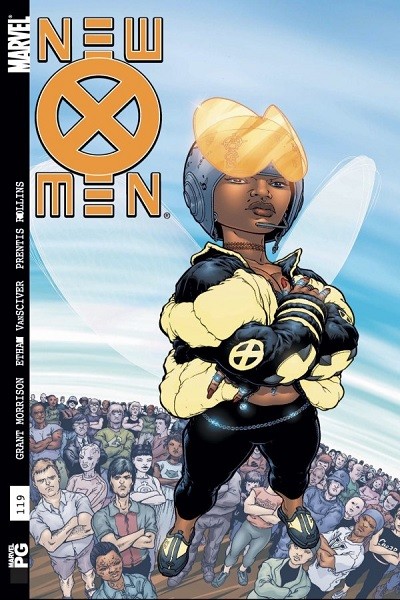 New X-Men (Inglés) 119