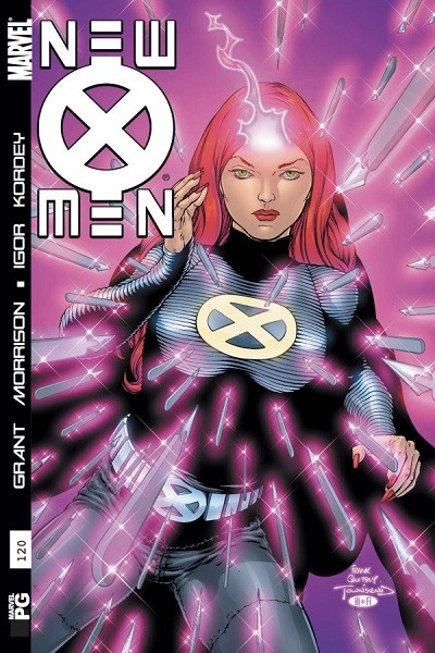 New X-Men (Inglés) 120