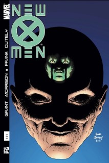 New X-Men (Inglés) 121