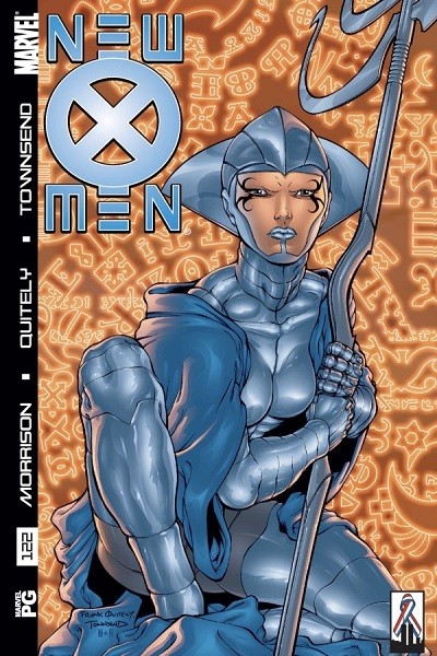 New X-Men (Inglés) 122