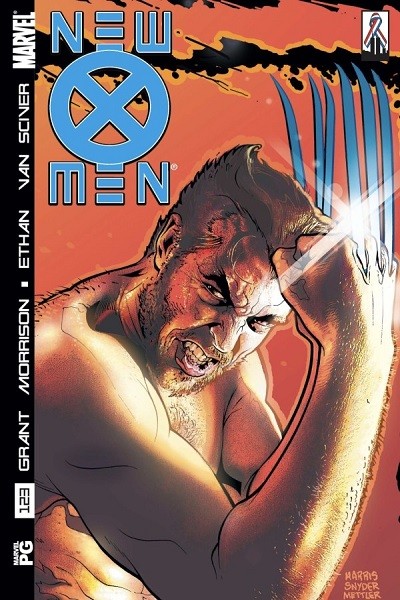 New X-Men (Inglés) 123