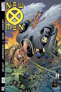 New X-Men (Inglés) 125