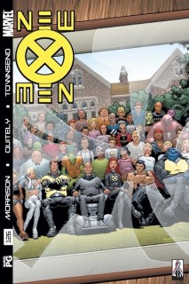 New X-Men (Inglés) 126