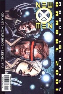 New X-Men Annual 2001 (Inglés)