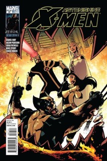 Astonishing X-Men (Inglés) 37