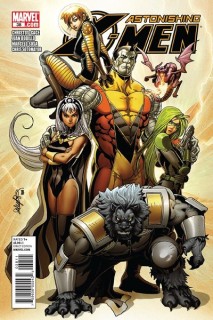 Astonishing X-Men (Inglés) 38