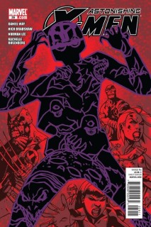 Astonishing X-Men (Inglés) 39