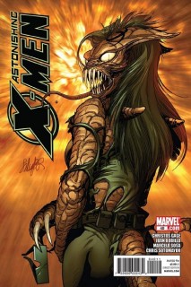 Astonishing X-Men (Inglés) 40