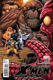 Astonishing X-Men (Inglés) 41
