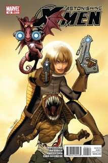 Astonishing X-Men (Inglés) 42