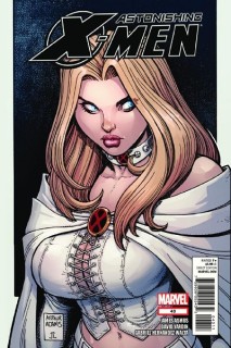 Astonishing X-Men (Inglés) 43