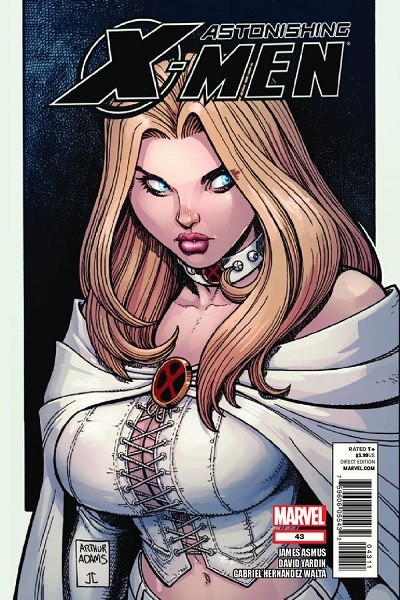 Astonishing X-Men (Inglés) 43