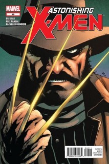 Astonishing X-Men (Inglés) 46