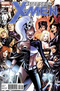 Astonishing X-Men (Inglés) 47