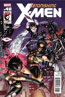 Astonishing X-Men (Inglés) 48