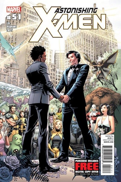 Astonishing X-Men (Inglés) 51