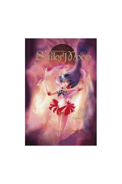 SAILOR MOON ETERNAL EDITION 03