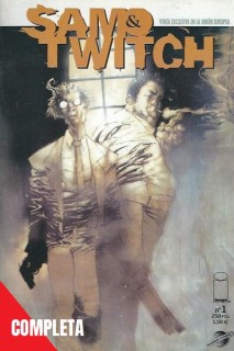 Sam & Twitch Vol.1 · Completa